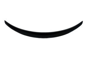MERCEDES C-CLASS W205 2014-2021 SPOILER TYLNY CZARNY LAKIEROWANY PIANO BLACK