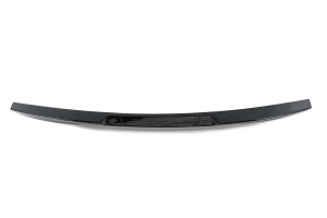 MAZDA 3 IV BP 2019+ SEDAN SPOILER TYLNY CZARNY LAKIEROWANY PIANO BLACK