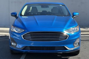 FORD MONDEO MK5 V 2014-2022 LAMPA PRZECIWMGIELNA PRZEDNIA PRAWA KS7315A254CB
