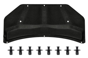 CITROEN C4 AIRCROSS 2012-2017 WYGŁUSZENIE MASKI + SPINKI 5915A150