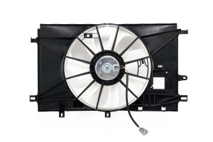 TOYOTA C-HR AX10 2016+ 1.6 / 2.0 BENZYNA WENTYLATOR CHŁODNICY 163630T210