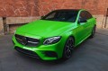 MERCEDES E-CLASS W213 2016-2020 PRZED FACELIFTINGIEM GRILL DIAMOND CZARNY