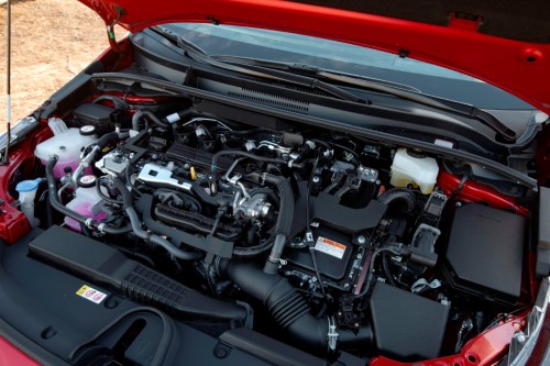 SUZUKI SWACE 2020+ PODSZYBIE 5578102580
