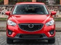 MAZDA CX-5 I KE 2015-2017 PO LIFTINGU ZAŚLEPKA HALOGENU KRATKA ZDERZAKA LEWA KA5F50C21