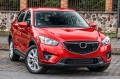 MAZDA CX-5 I KE 2015-2017 PO FACELIFTINGU ZAŚLEPKA HALOGENU KRATKA ZDERZAKA PRAWA KA5F50C20