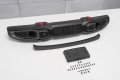 JEEP GLADIATOR JT 2018+ ZDERZAK PRZEDNI PLASTIKOWY RUBICON POD PDC