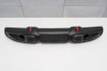JEEP GLADIATOR JT 2018+ ZDERZAK PRZEDNI PLASTIKOWY RUBICON POD PDC