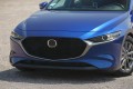 MAZDA 3 IV BP 2019+  ATRAPA CHŁODNICY GRILL PRZEDNI CZARNY BCKA50711