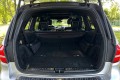 MERCEDES GLS X166 2015-2019 ROLETA BAGAŻNIKA CZARNA