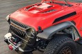 JEEP GLADIATOR JT MASKA WENTYLOWANA "OVERTREAD"