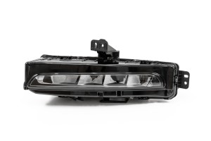JEEP GRAND CHEROKEE V WL 2021+ LAMPA PRZECIWMGIELNA DRL LED LEWA 68465141AC