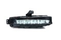 JEEP GRAND CHEROKEE V WL 2020+ LAMPA PRZECIWMGIELNA DRL LED PRAWA 68465140AC