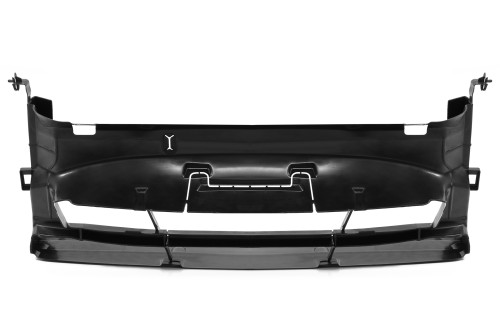 BMW SERIA 1 F21 2011-2019 WLOT KANAŁ KIEROWNICA POWIETRZA DOLNY 51747255414