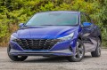 HYUNDAI ELANTRA VII CN7 2020-2023 ZDERZAK PRZEDNI Z GRILLEM 86511AA000