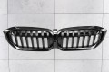 BMW SERIA 3 G21 2018-2022 PRZED FACELIFTINGIEM GRILL PRZEDNI CZARNY POŁYSK ATRAPA NERKI 51138072086