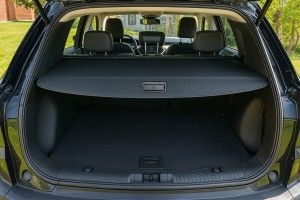 FORD KUGA MK3 III 2019+ ROLETA BAGAŻNIKA CZARNA LV4BS42812AMW
