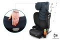 RAFAEL FOTELIK SAMOCHODOWY PODSTAWKA 2w1 I SIZE 100-150 CM R129 ISOFIX