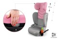 LAURA FOTELIK SAMOCHODOWY PODSTAWKA 2w1 I SIZE 100-150 CM R129 ISOFIX