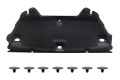 DACIA DOKKER STEPWAY K67 2014-2021 WYGŁUSZENIE MASKI ZE SPINKAMI 658405438R