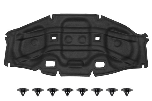 DACIA DUSTER I HS 2010-2017 WYGŁUSZENIE MASKI 65843929R