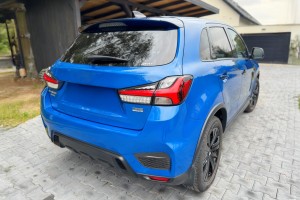 MITSUBISHI ASX 2019-2022 PO TRZECIM FACELIFTINGU CHLAPACZE