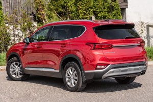 HYUNDAI SANTA FE IV 2018-2023 CHLAPACZE