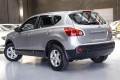 NISSAN QASHQAI I J10 2007-2014 CHLAPACZE