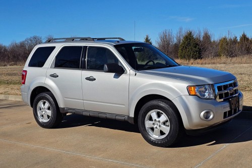 FORD ESCAPE MK2 II 2007-2012 WERSJA USA CHLAPACZE
