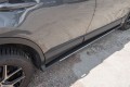 TOYOTA RAV4 IV XA40 2013-2018 STOPNIE BOCZNE PROGI SAMOCHODOWE