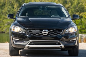 VOLVO V60 I CROSS COUNTRY 2014-2018 ALUMINIOWA MASKA PRZEDNIA 31335883
