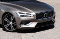 VOLVO V60 II 2018+ ALUMINIOWA MASKA PRZEDNIA 31468167