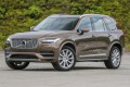 VOLVO XC90 II 2014+ ALUMINIOWY BŁOTNIK PRZEDNI LEWY 31651675