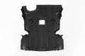 BMW SERIA 1 E81 2004-2011 OSŁONA SILNIKA PŁYTA POD PRZEDNI ZDERZAK 51757129318