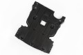 BMW SERIA 1 E87 2004-2011 OSŁONA SILNIKA PŁYTA POD PRZEDNI ZDERZAK Z KOMPLETEM ŚRUB 51757129318