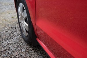 VOLKSWAGEN POLO MK5 V 6R 2009-2014 PRZED LIFTINGIEM HATCHBACK CHLAPACZE