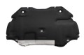 RENAULT LAGUNA III X91 2007-2015 SEDAN WYGŁUSZENIE MASKI Z KOMPLETEM SPINEK 658400001R