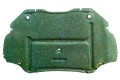 RENAULT LAGUNA III X91 2007-2015 SEDAN WYGŁUSZENIE MASKI Z KOMPLETEM SPINEK 658400001R