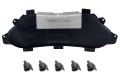 FIAT PANDA III 2012+ WYGŁUSZENIE MASKI Z KOMPLETEM SPINEK 51859519