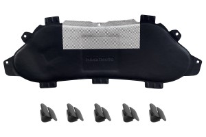 FIAT PANDA III 2011+ WYGŁUSZENIE MASKI Z KOMPLETEM SPINEK 51859519 