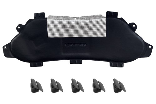 FIAT PANDA III CROSS / CITY CROSS 2014+ WYGŁUSZENIE MASKI Z KOMPLETEM SPINEK 51859519