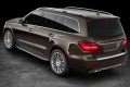 MERCEDES GL X166 2012+ AMG STOPNIE BOCZNE PROGI 1666900075/1666900675