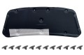 HYUNDAI i40 2011-2019 SEDAN WYGŁUSZENIE MASKI Z KOMPLETEM SPINEK 811253Z000