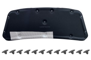 HYUNDAI i40 2011-2019 SEDAN WYGŁUSZENIE MASKI Z KOMPLETEM SPINEK 811253Z000