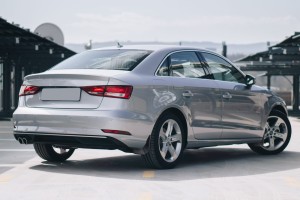 AUDI A3 8V SEDAN 2017-2020 PO LIFTINGU CHLAPACZE