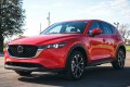 MAZDA CX-5 II KF 2022-2025 PO FACELIFTINGU ZDERZAK PRZEDNI GÓRNY Z 4xPDC KSC350031BB