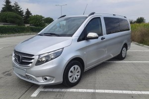 MERCEDES V-CLASS VITO / VIANO W447 2014+ CHLAPACZE