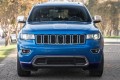 JEEP GRAND CHEROKEE IV WK2 2017-2021 PO DRUGIM FACELIFTINGU KOMPLETNY ZDERZAK PRZEDNI BEZ PDC BEZ SPRYSKIWACZY Z CHROMOWANYM GRILLEM 68333498AA