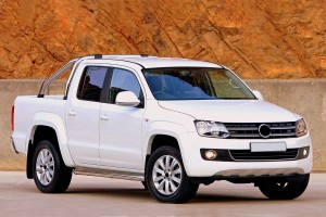 VOLKSWAGEN AMAROK 2009-2020 CHLAPACZE
