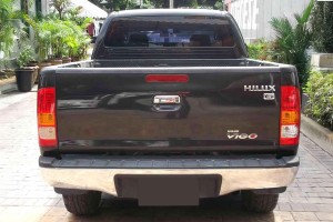 TOYOTA HILUX 2005-2015 CHLAPACZE