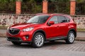 MAZDA CX-5 I KE 2012-2017 RELINGI DACHOWE ALUMINIOWE BEZ WIERCENIA